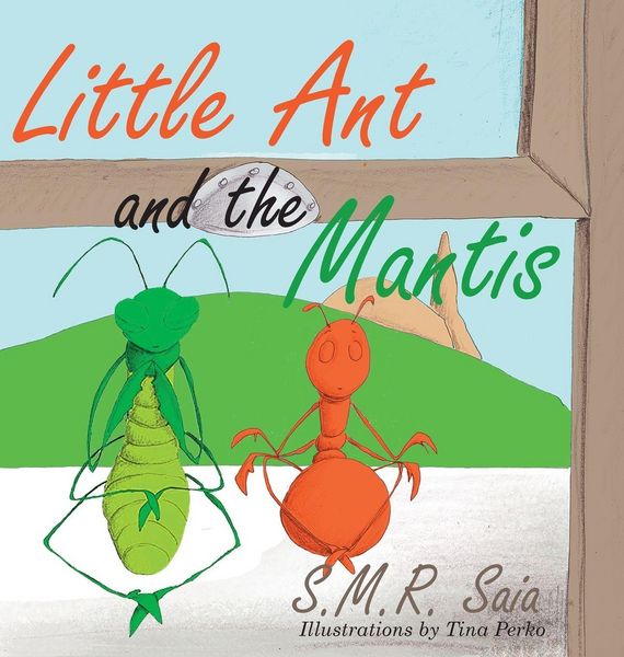 Produktbild: Little Ant and the Mantis