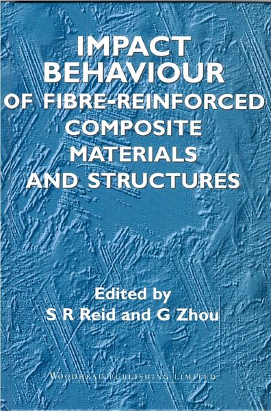 Produktbild: Impact Behaviour of Fibre-Reinforced Composite Materials and Structures