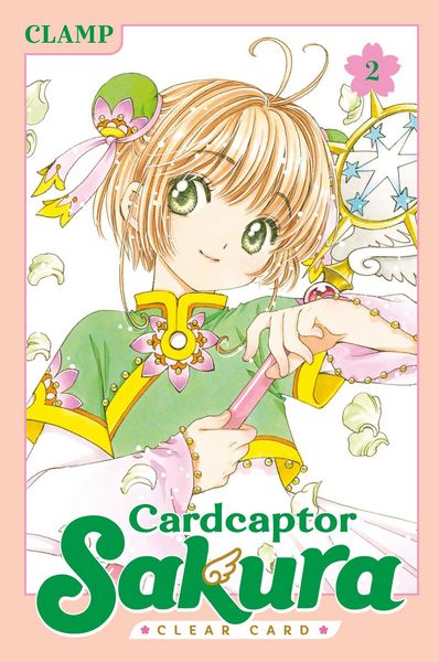 Produktbild: Cardcaptor Sakura: Clear Card 2