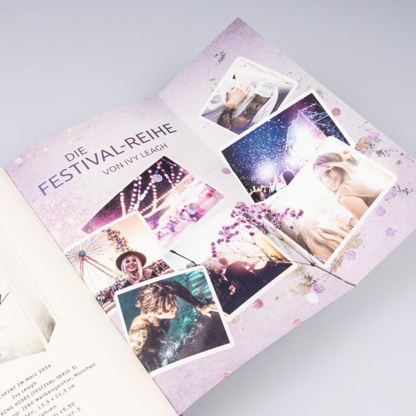 Produktbild: Where Summer Stays (Festival-Serie 1)