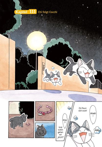 Produktbild: Kleine Katze Chi 7