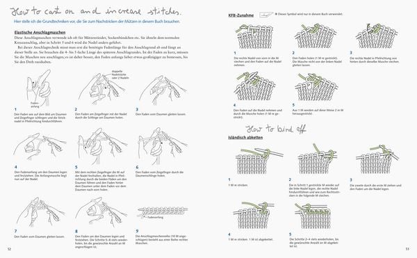 Produktbild: Japanische M&uuml;tzen stricken. 48 neue Projekte vom Strick-Sensei