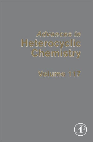 Produktbild: Advances in Heterocyclic Chemistry