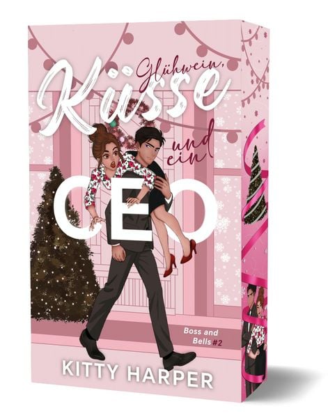Produktbild: Boss and Bells: Gl&uuml;hwein, K&uuml;sse und ein CEO