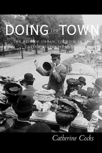Produktbild: Doing the Town