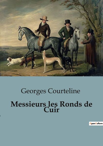Produktbild: Messieurs les Ronds de Cuir