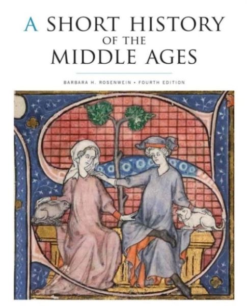 Produktbild: A Short History of the Middle Ages