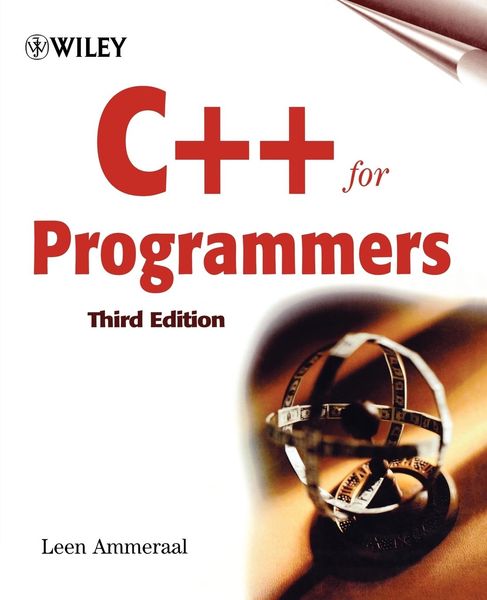 Produktbild: C++ for Programmers