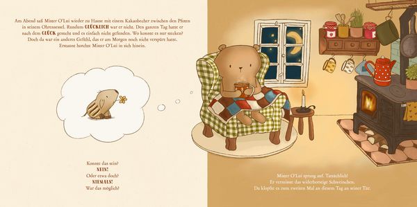 Produktbild: Mister O'Lui sucht das Gl&uuml;ck