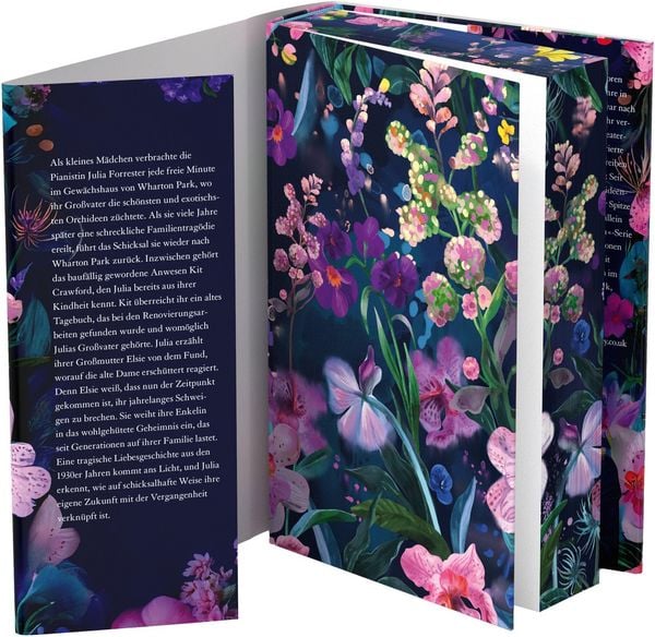 Produktbild: Das Orchideenhaus