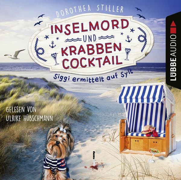Produktbild: Inselmord & Krabbencocktail - Siggi ermittelt auf Sylt, Teil 1