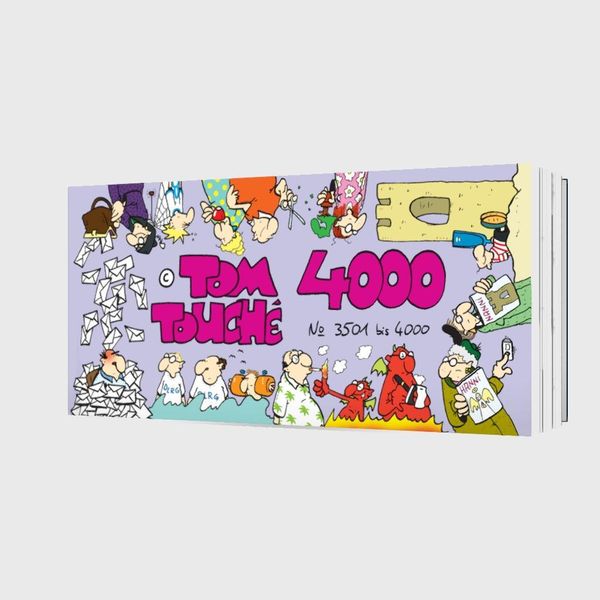 Produktbild: TOM Touché 4000