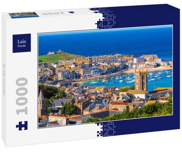 Lais Puzzle St. Ives Cornwall 1000 Teile