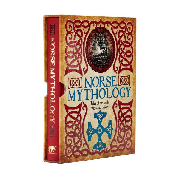 Produktbild: Norse Mythology
