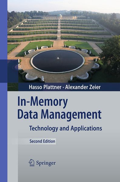 Produktbild: In-Memory Data Management