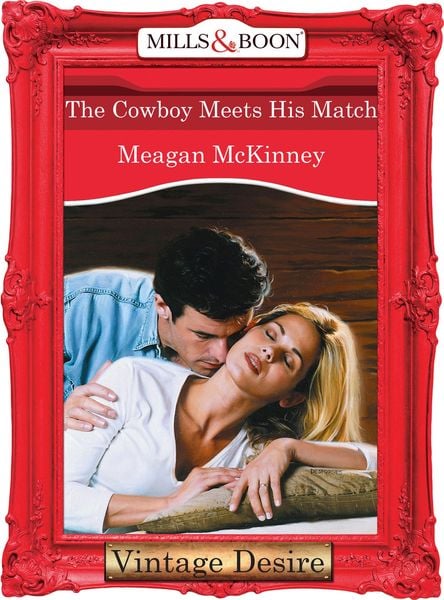 Produktbild: The Cowboy Meets His Match