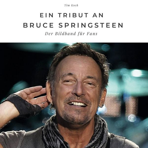 Produktbild: Ein Tribut an <br />Bruce Springsteen