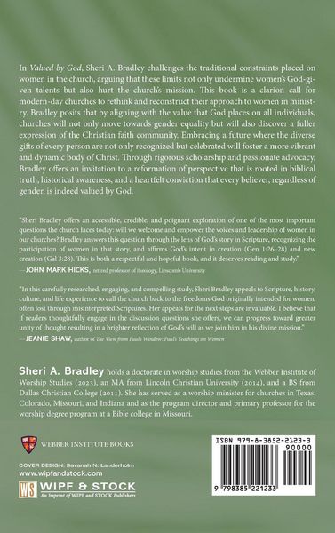 Produktbild: Valued by God