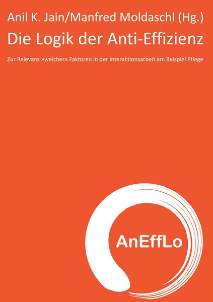 Produktbild: Die Logik der Anti-Effizienz