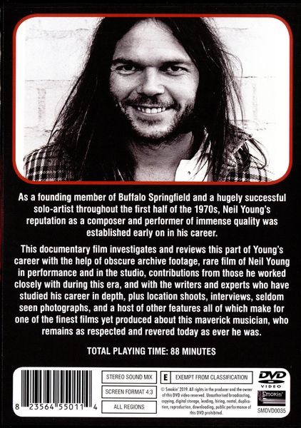 Neil Young - The first Decade