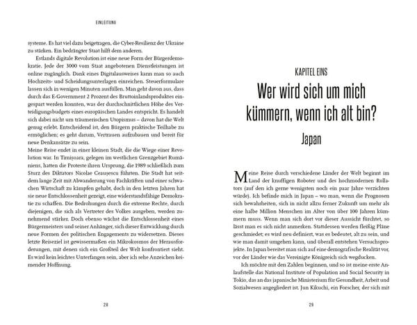 Produktbild: Braver New World &ndash; Mutig in die Zukunft