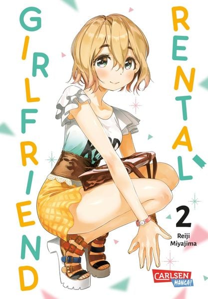 Produktbild: Rental Girlfriend 2