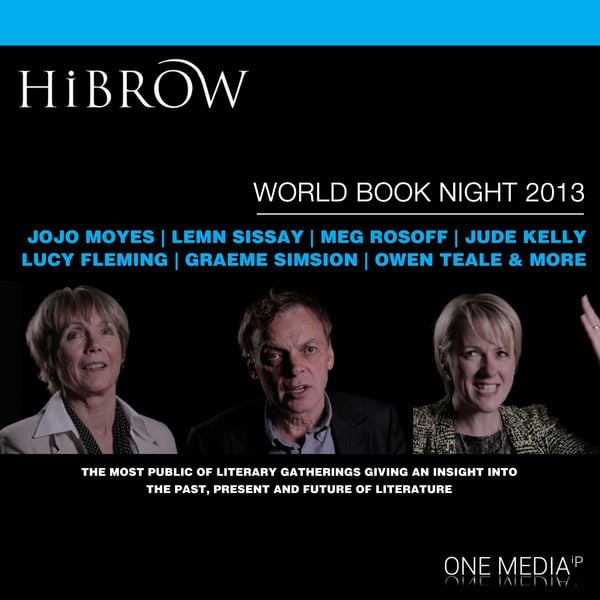 Produktbild: HiBrow: World Book Night 2013