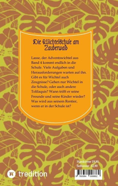 Produktbild: Die Wichtelschule am Zauberwald