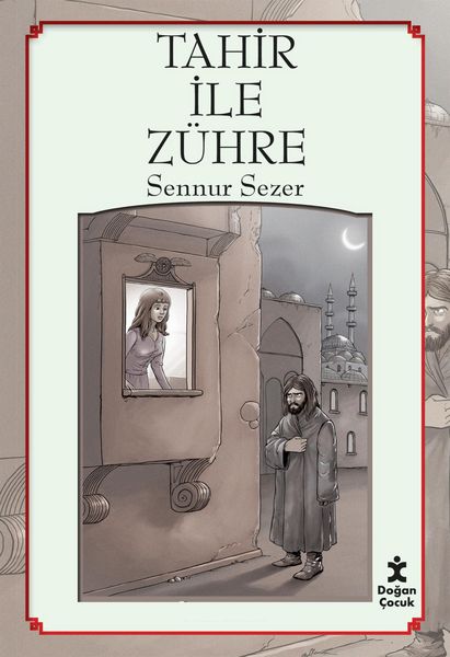 Produktbild: Halk Hikayeleri - Tahir Ile Z&uuml;hre