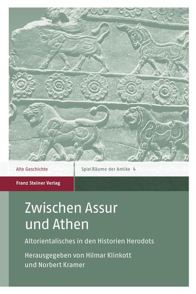 Produktbild: Zwischen Assur und Athen