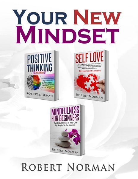 Produktbild: Positive Thinking, Self Love, Mindfulness for Beginners