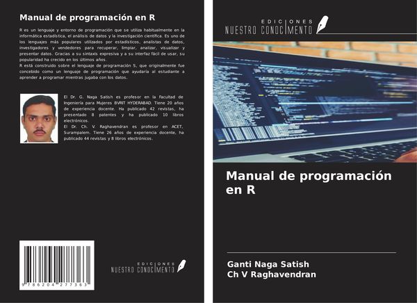 Produktbild: Manual de programaci&oacute;n en R