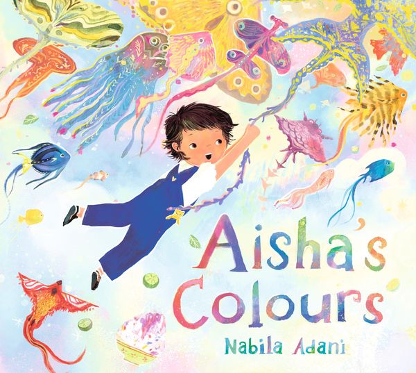 Produktbild: Aisha's Colours