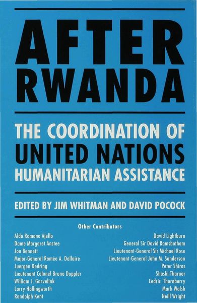 Produktbild: After Rwanda