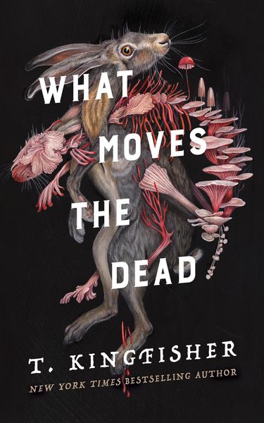 Produktbild: What Moves the Dead