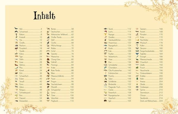 Produktbild: Wundervolle Welt der Tiere