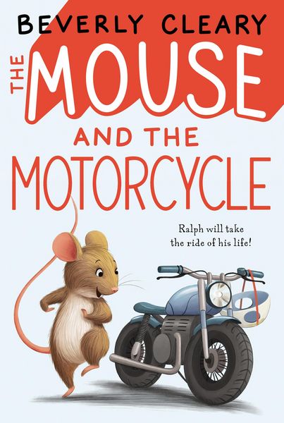 Produktbild: The Mouse and the Motorcycle