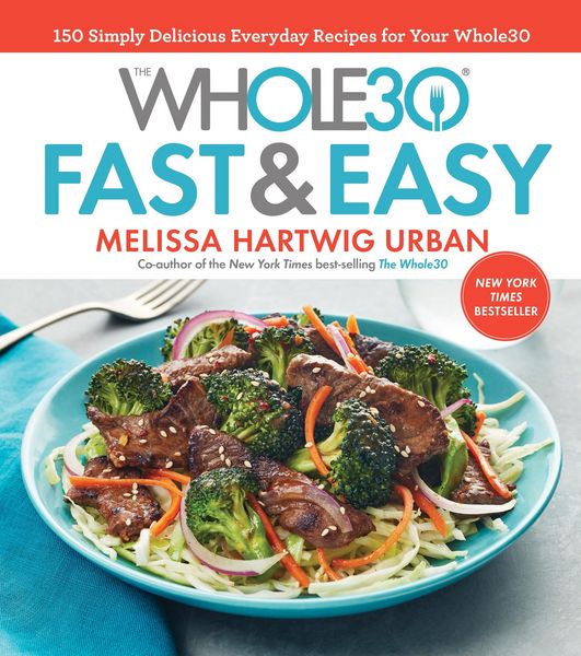 Produktbild: Whole30 Fast & Easy Cookbook