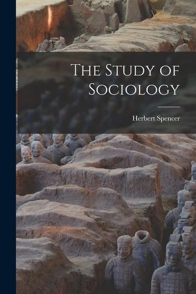 Produktbild: The Study of Sociology