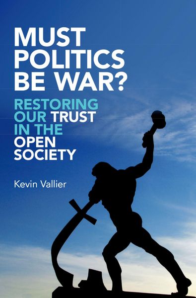 Produktbild: Must Politics Be War?