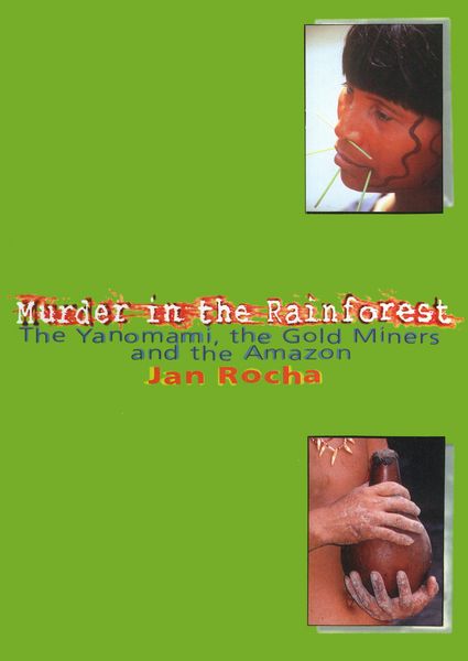 Produktbild: Murder in the Rainforest