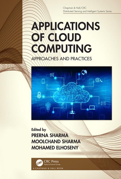 Produktbild: Applications of Cloud Computing
