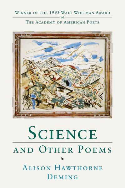 Produktbild: Science and Other Poems