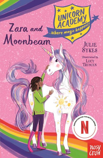 Produktbild: Unicorn Academy: Zara and Moonbeam