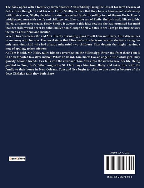 Produktbild: Uncle Tom's Cabin