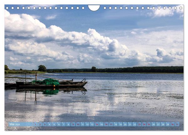 Produktbild: Im sch&ouml;nen Havelland (Wandkalender 2026 DIN A4 quer), CALVENDO Monatskalender