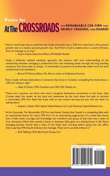 Produktbild: At the Crossroads
