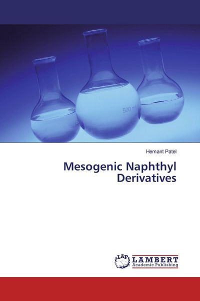 Produktbild: Mesogenic Naphthyl Derivatives