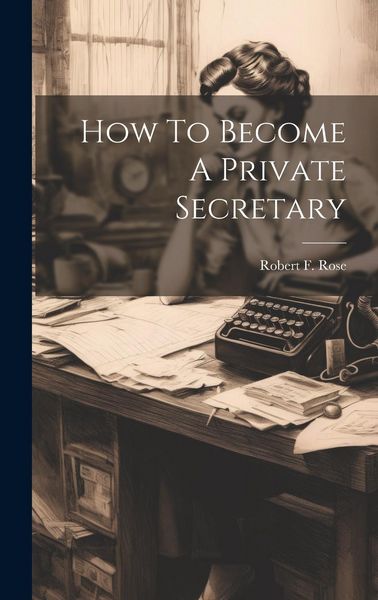 Produktbild: How To Become A Private Secretary