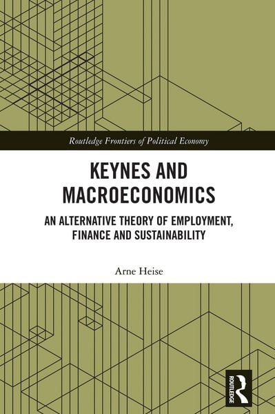 Produktbild: Keynes and Macroeconomics